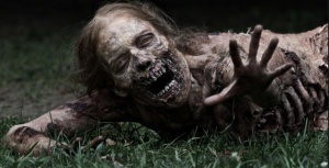 Walking Dead Zombie Face